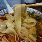 用户对于大碗蘭州拉麺・刀削麺的评论图