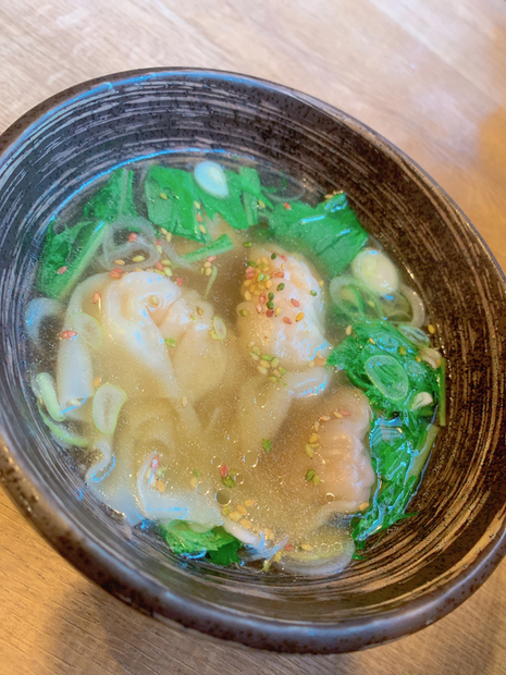 用戶對於麺屋 木ノ下的評論圖