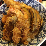 用戶對於天ぷら新宿つな八 つのはず庵的評論圖