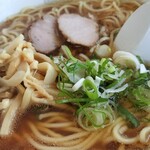 用户对于生姜ラーメン みづの的评论图