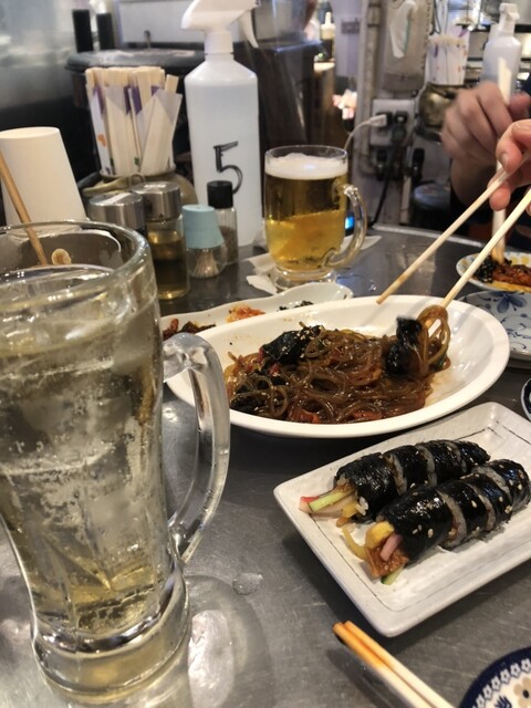 User's recommendation image for 金杏奈の手作りキムチ