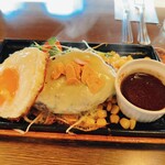 用戶對於数寄屋バーグ的評論圖