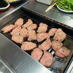 用戶對於高麗亭的評論圖