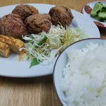 用戶對於南国食堂的評論圖