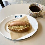 用戶對於Stroll的評論圖