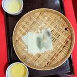 用戶對於元祖八ツ橋 西尾為忠商店  清水店的評論圖