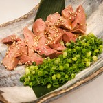 用戶對於炭火焼肉 日本代表 中野本店的評論圖