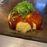 用户对于お好み焼き二狼的评论图