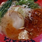 用戶對於HAKATAラーメン チカッパ的評論圖