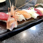 用戶對於すし 銚子丸 南小岩店的評論圖