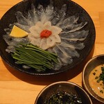 用戶對於ふぐ利俊的評論圖