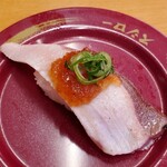 用户对于スシロー 豊南店的评论图