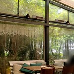 用戶對於両国テラスカフェ的評論圖