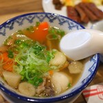 用戶對於牛たん炭焼 利久 赤れんがテラス店的評論圖