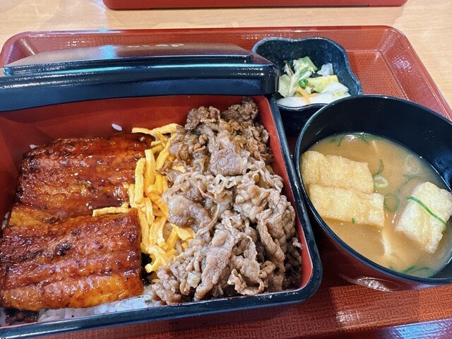 用戶對於なか卯 高槻津之江店的評論高清圖