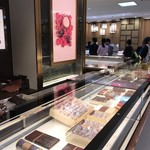 User's review image for ラ・メゾン・デュ・ショコラ 新宿小田急店