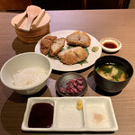 用戶對於キムカツ 恵比寿本店的評論圖