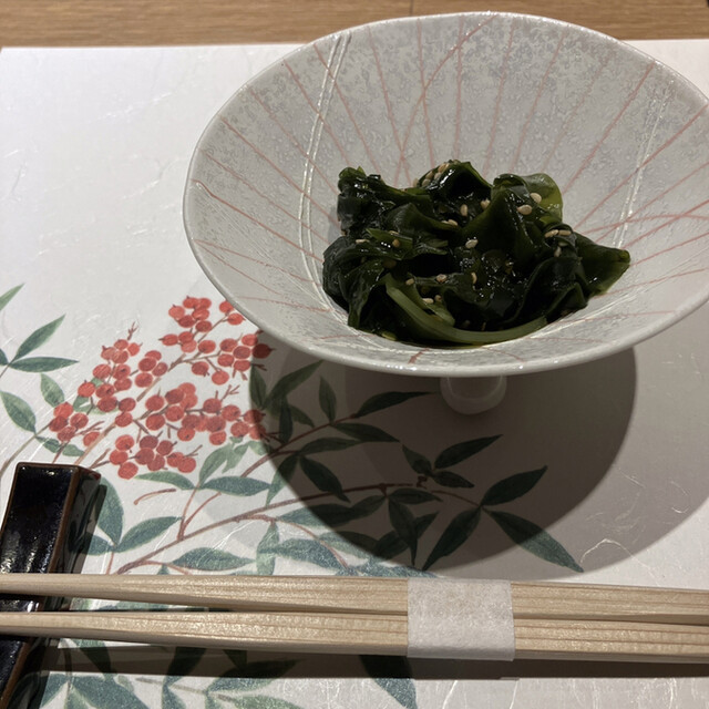 用戶對於鮨 青海 北新地的評論高清圖