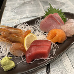 用戶對於地魚酒場 魚八商店 鶴橋店的評論圖
