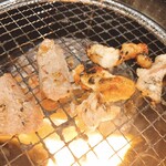 用户对于牛角 梅田阪急東通り店的评论图