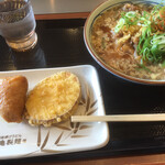 用户对于丸亀製麺 綾部店的评论图
