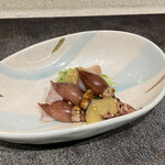 用戶對於神楽坂 鮨 弥栄的評論圖