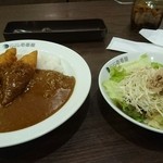 用户对于CoCo壱番屋 伏見醍醐店的评论图