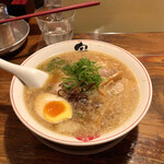 用戶對於熟成細麺 宝屋 西小路五条店的評論圖