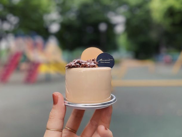 用戶對於Patisserie Chocolaterie Recit的評論圖