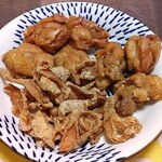 用户对于から揚げ専門店 鳥丸的评论图