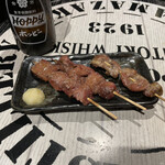 用戶對於立ち飲み 串吟的評論圖