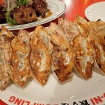 用户对于餃子屋 弐ノ弐 宗右衛門町店的评论图
