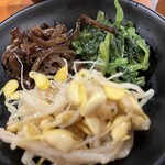 用户对于七輪焼肉 安安 大森2号店的评论图