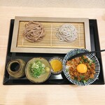 用戶對於手打ちそば さくら サッポロファクトリー店的評論圖