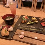 用户对于京都肉×青果サワー 京的评论图