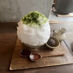 用戶對於wad omotenashi cafe的評論圖