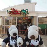 用户对于上野動物園 カフェカメレオン的评论图