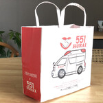 用戶對於551蓬莱 JR京都駅店的評論圖