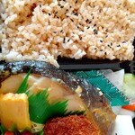 用戶對於お弁当のかわの的評論圖