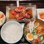 用户对于焼肉の虎的评论图