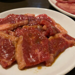 用户对于炭火焼肉 耀的评论图