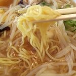 用户对于富良野らーめん花道的评论图