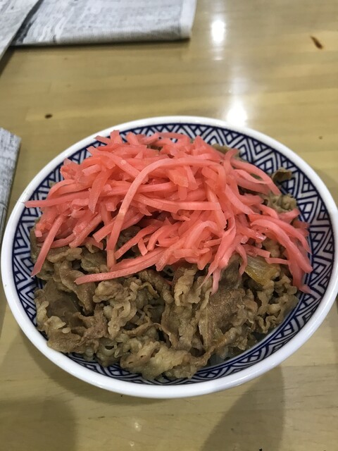 用戶對於吉野家 東京競馬場店的評論高清圖