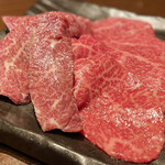 用戶對於炭火焼肉 ふちおか的評論圖