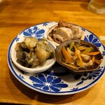 用戶對於おばんざい わびすけ 心斎橋店的評論圖