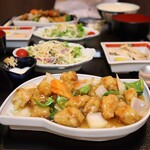 用戶對於韓式中国酒場 紫金城 内本町店的評論圖