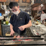 用戶對於新宿三丁目 日本再生酒場的評論圖