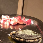 用户对于鉄板焼なか乃的评论图