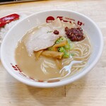 用户对于天下一品 博多駅前店的评论图