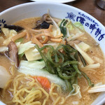 用户对于味の時計台 滝川店的评论图